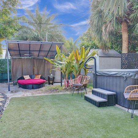 Kiki 3 - Men'S Clothing Optional Guest Houses Wilton Manors Εξωτερικό φωτογραφία