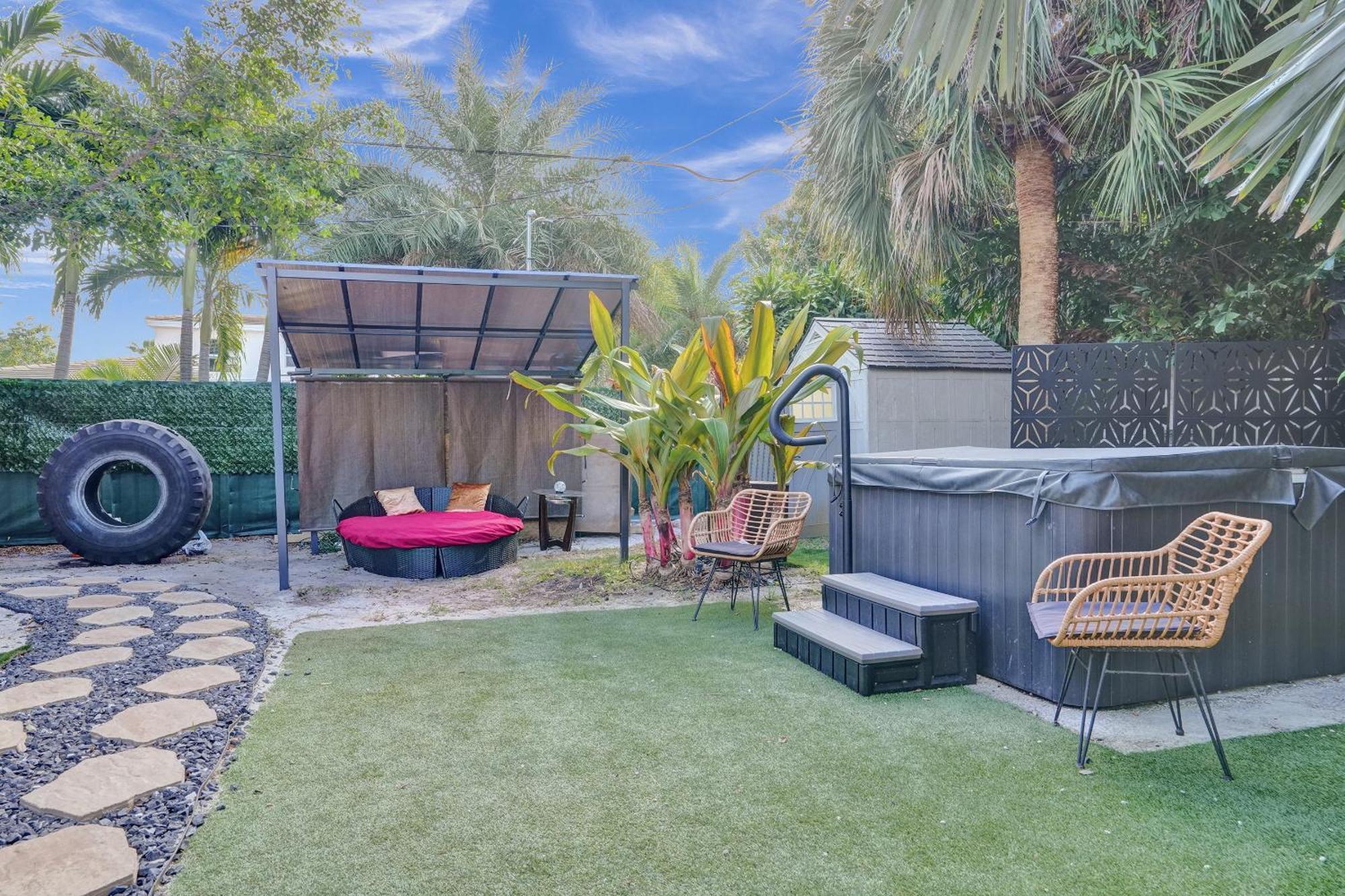 Kiki 3 - Men'S Clothing Optional Guest Houses Wilton Manors Εξωτερικό φωτογραφία