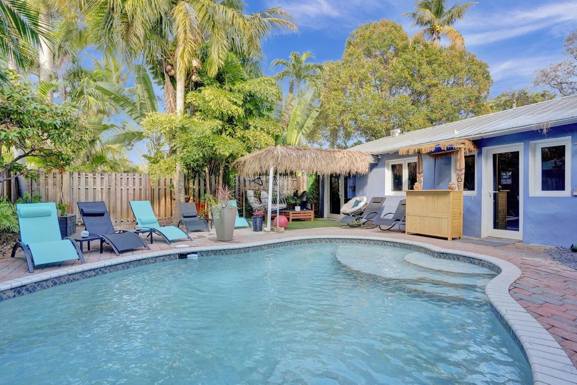 Kiki 3 - Men'S Clothing Optional Guest Houses Wilton Manors Εξωτερικό φωτογραφία