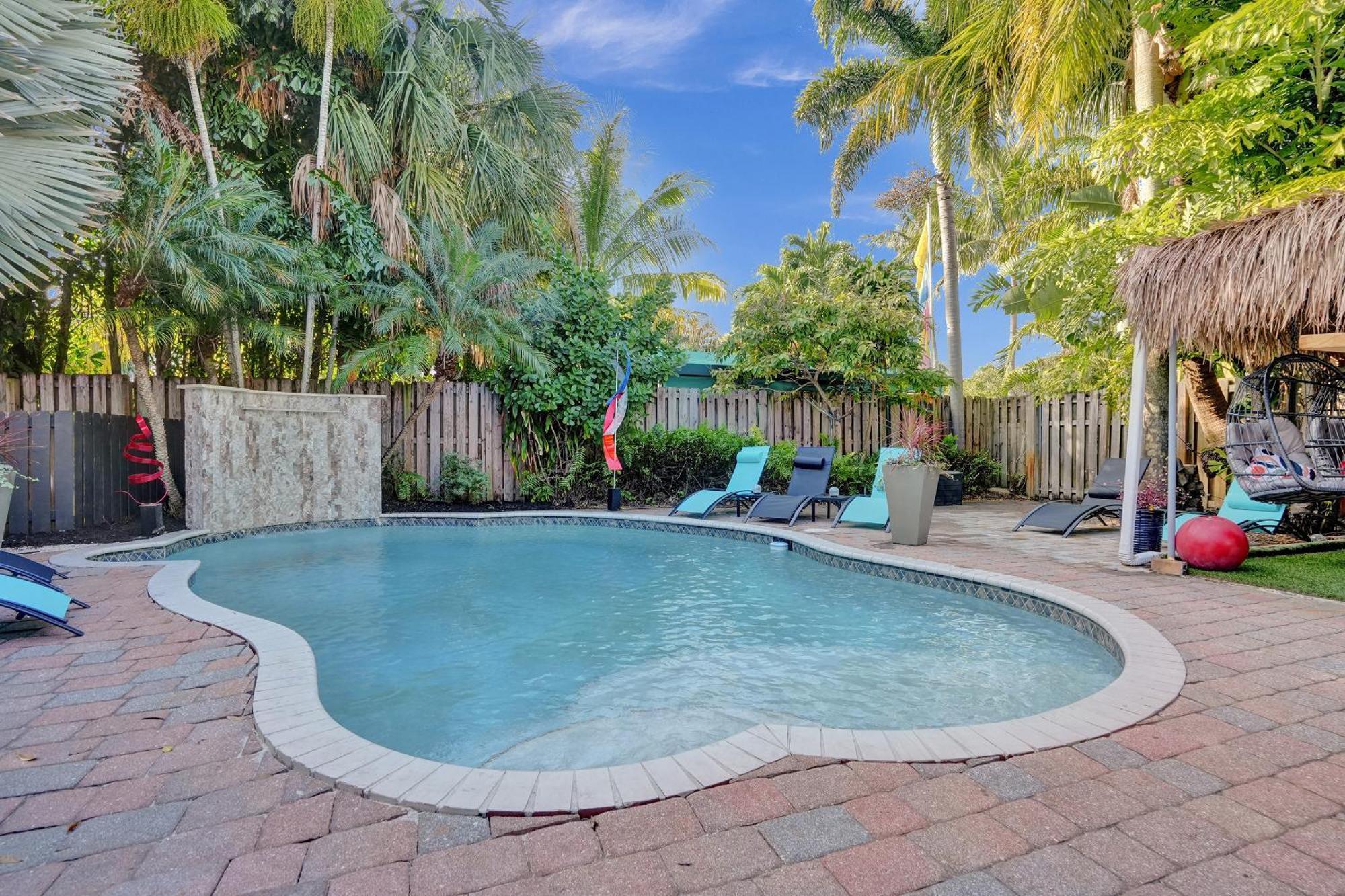 Kiki 3 - Men'S Clothing Optional Guest Houses Wilton Manors Εξωτερικό φωτογραφία
