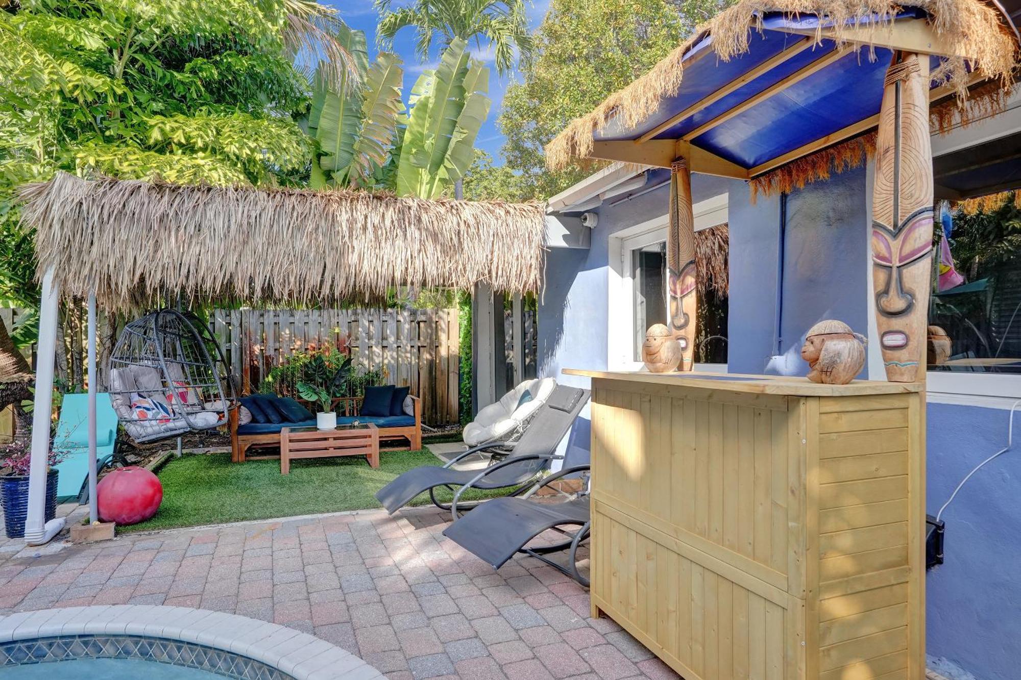 Kiki 3 - Men'S Clothing Optional Guest Houses Wilton Manors Εξωτερικό φωτογραφία