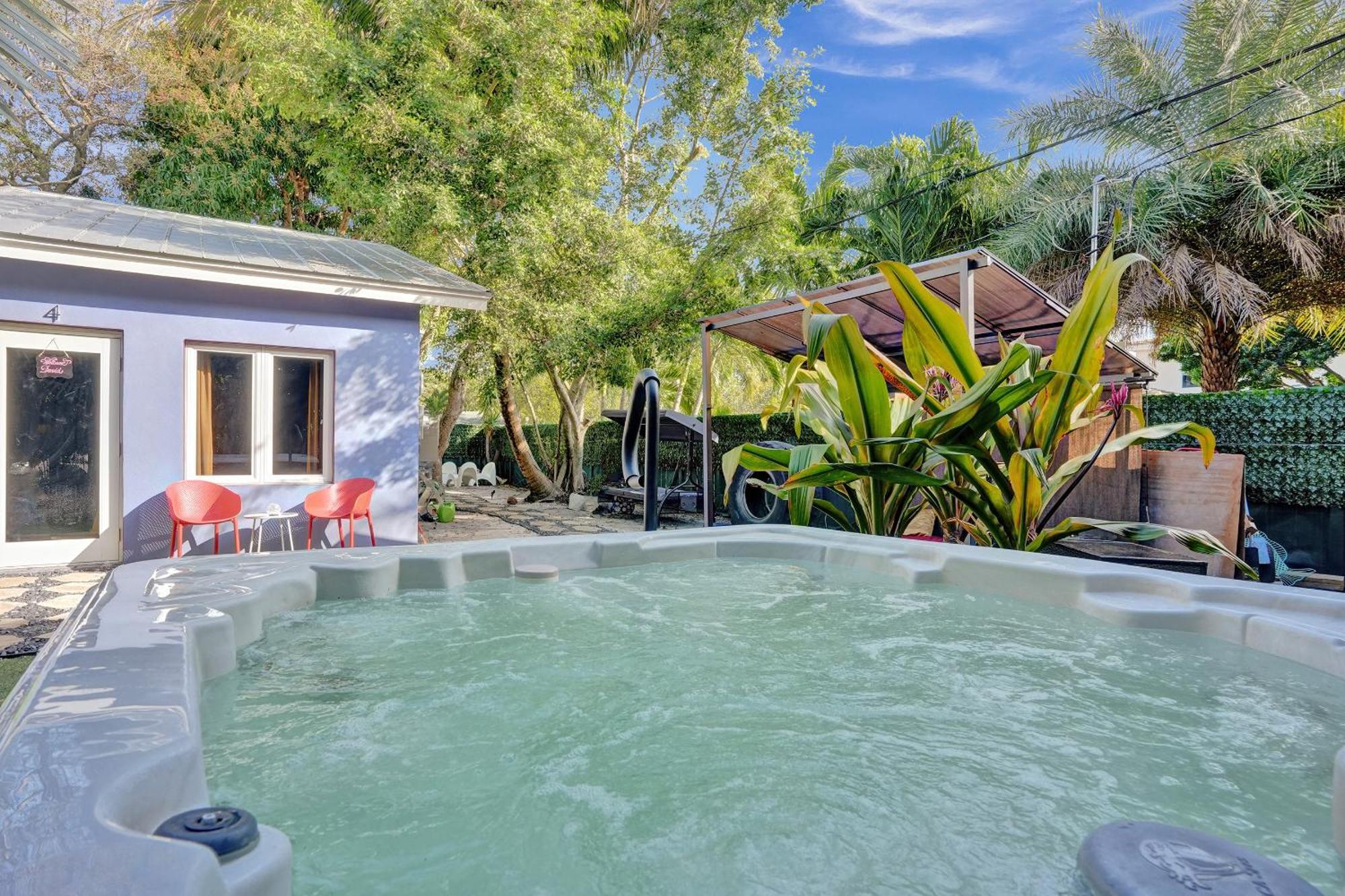 Kiki 3 - Men'S Clothing Optional Guest Houses Wilton Manors Εξωτερικό φωτογραφία
