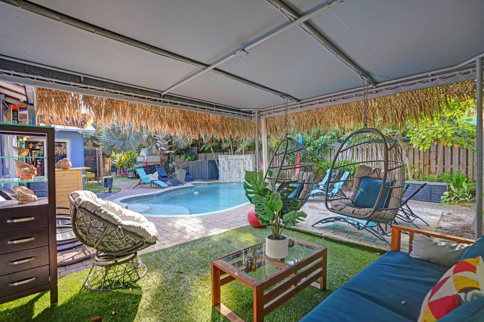 Kiki 3 - Men'S Clothing Optional Guest Houses Wilton Manors Εξωτερικό φωτογραφία