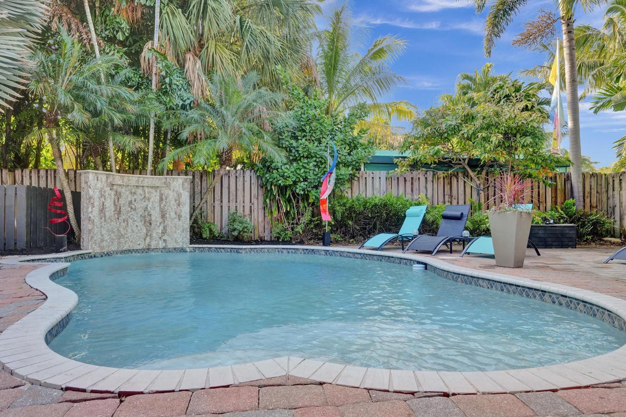 Kiki 3 - Men'S Clothing Optional Guest Houses Wilton Manors Εξωτερικό φωτογραφία