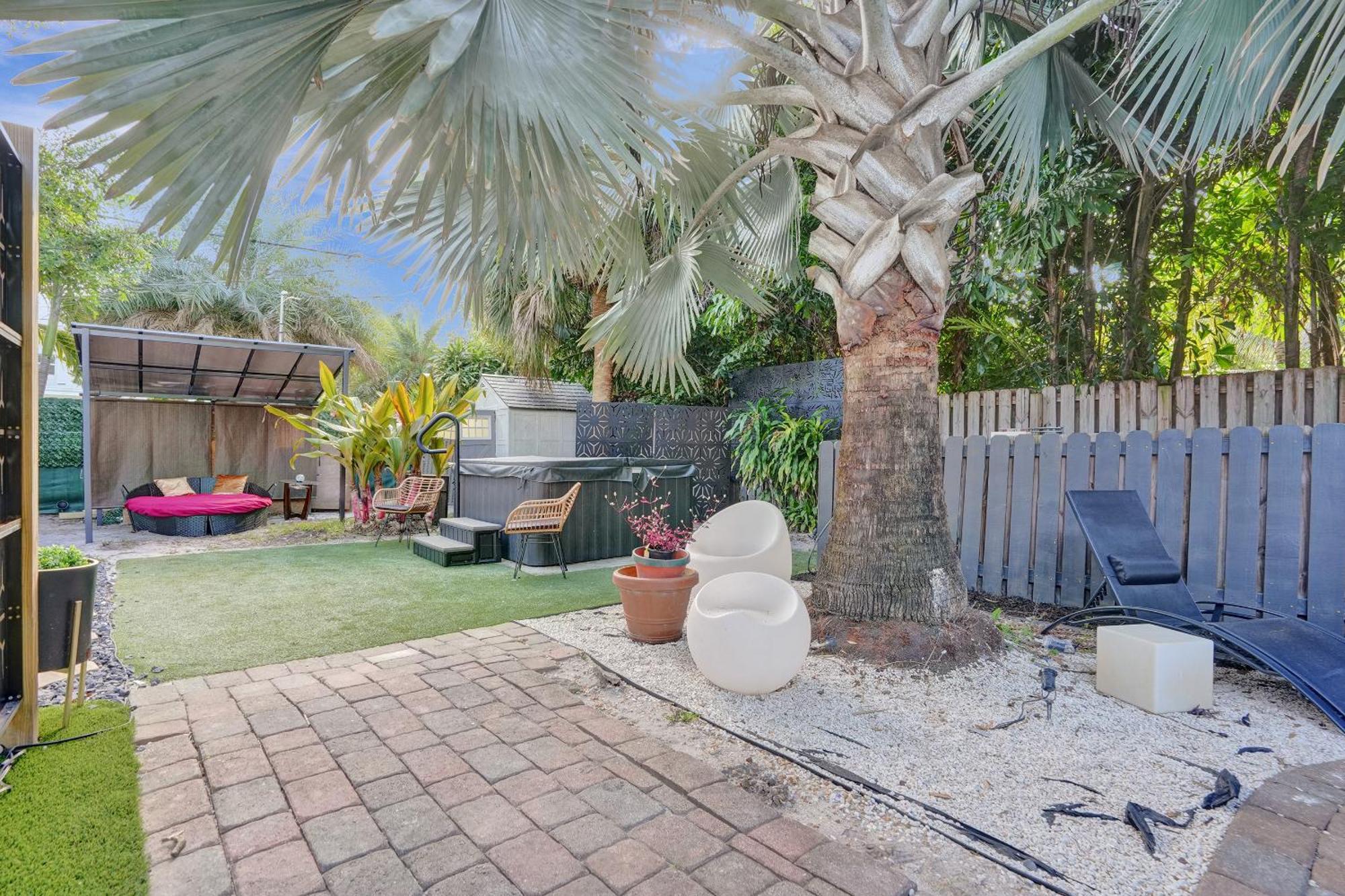 Kiki 3 - Men'S Clothing Optional Guest Houses Wilton Manors Εξωτερικό φωτογραφία