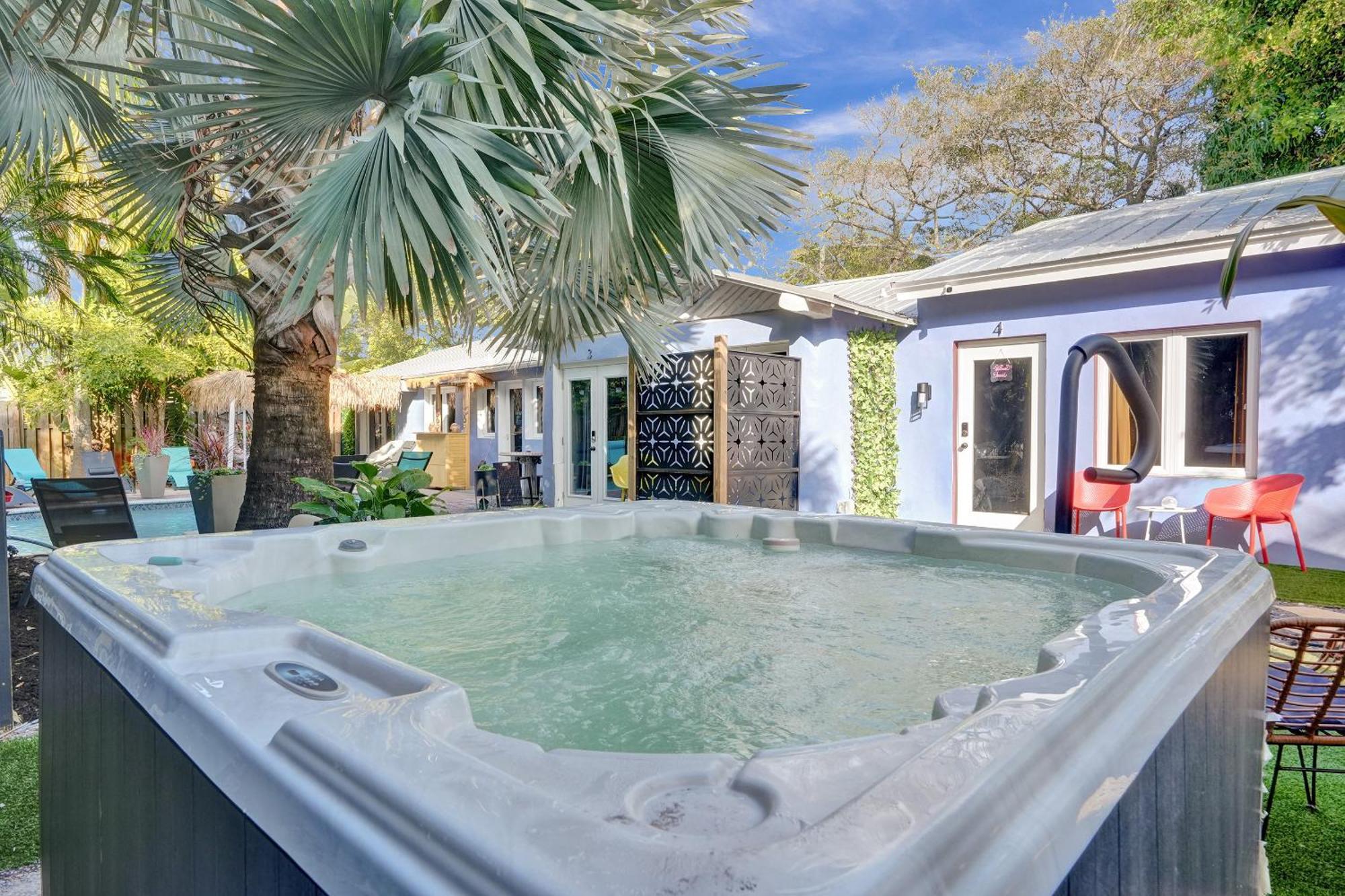 Kiki 3 - Men'S Clothing Optional Guest Houses Wilton Manors Εξωτερικό φωτογραφία