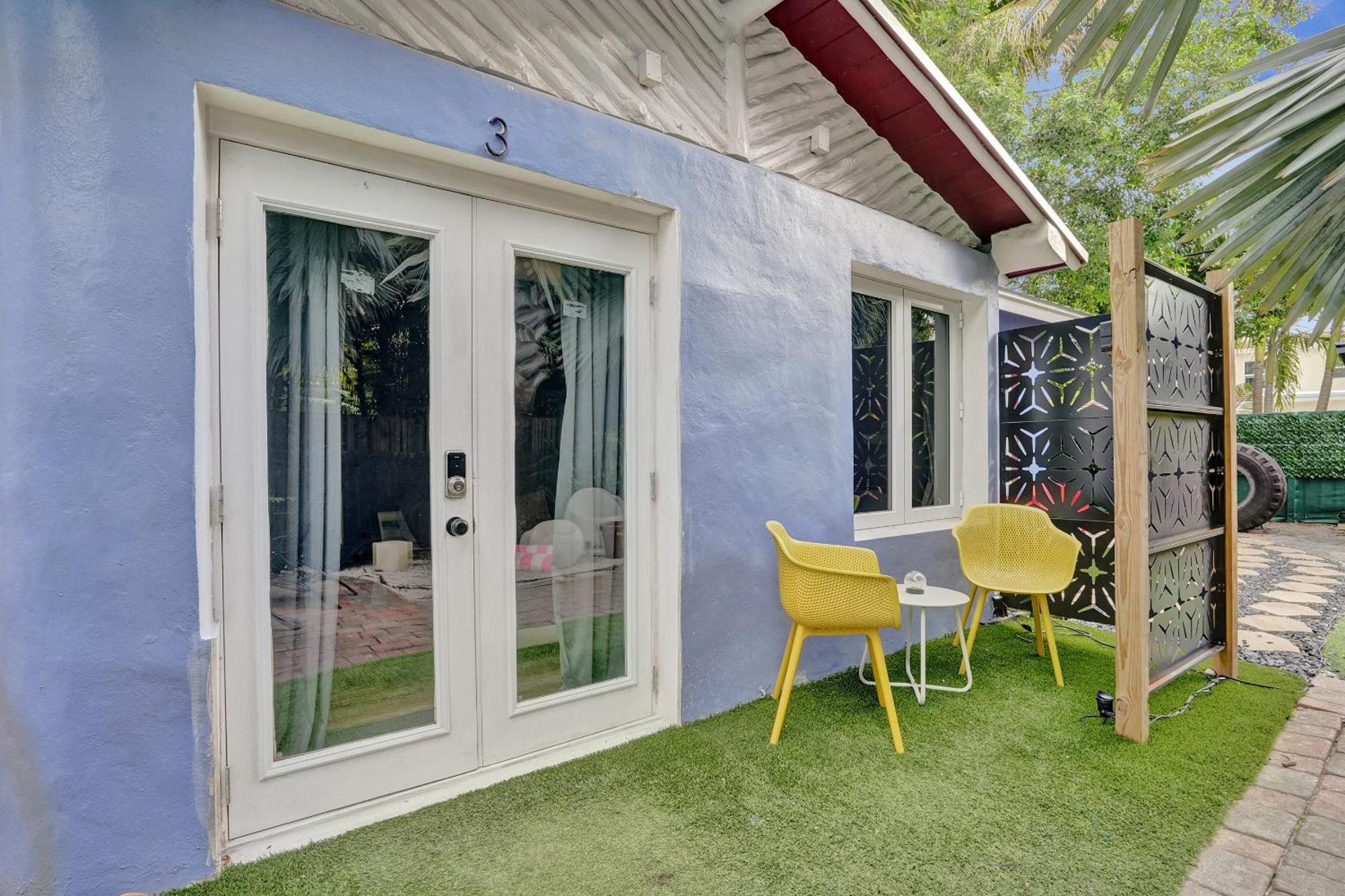 Kiki 3 - Men'S Clothing Optional Guest Houses Wilton Manors Εξωτερικό φωτογραφία