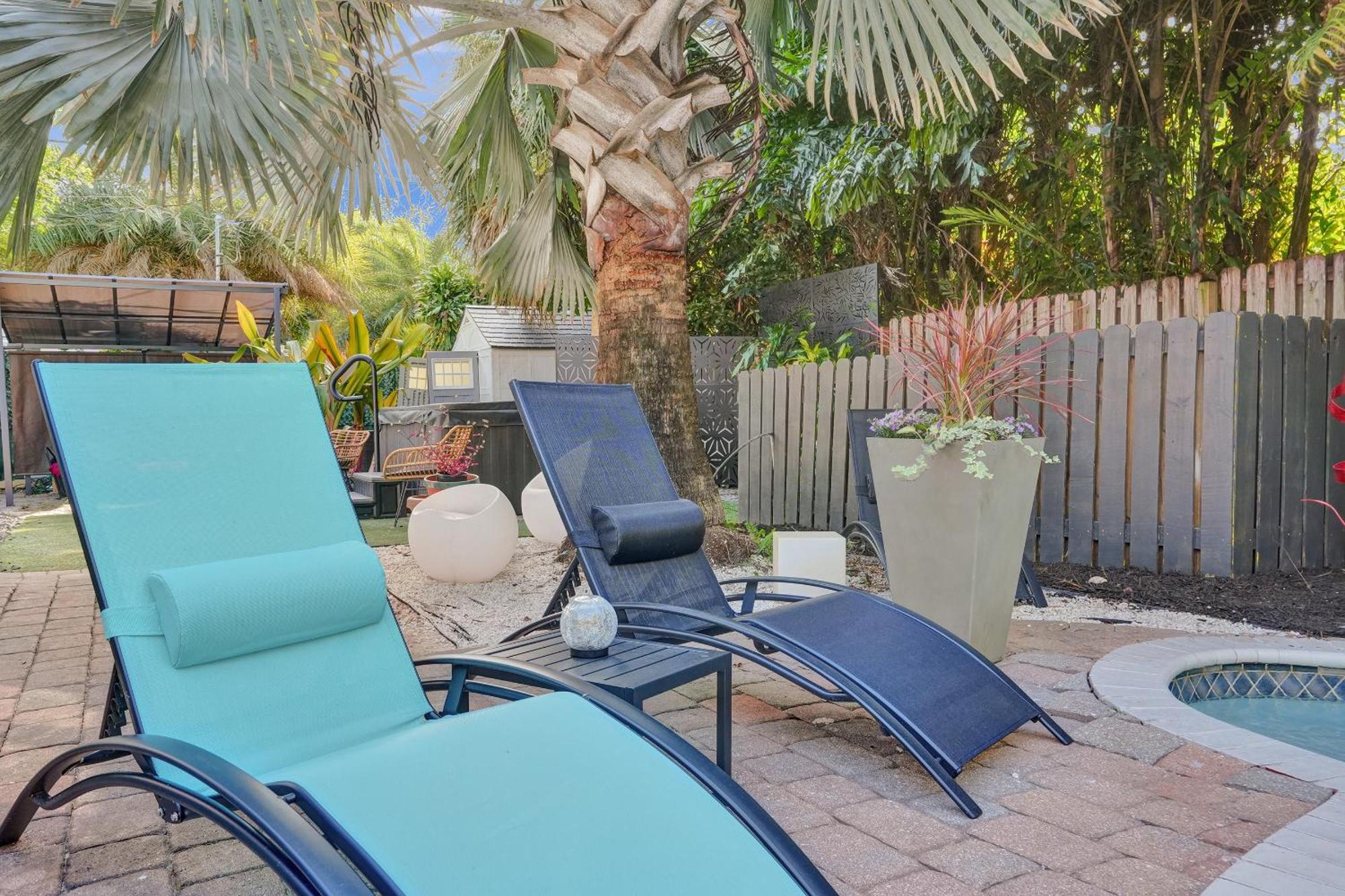 Kiki 3 - Men'S Clothing Optional Guest Houses Wilton Manors Εξωτερικό φωτογραφία