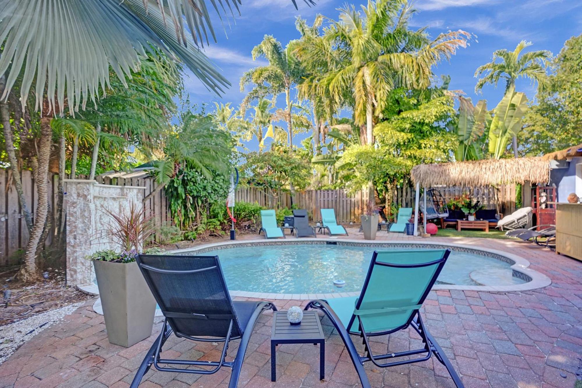 Kiki 3 - Men'S Clothing Optional Guest Houses Wilton Manors Εξωτερικό φωτογραφία