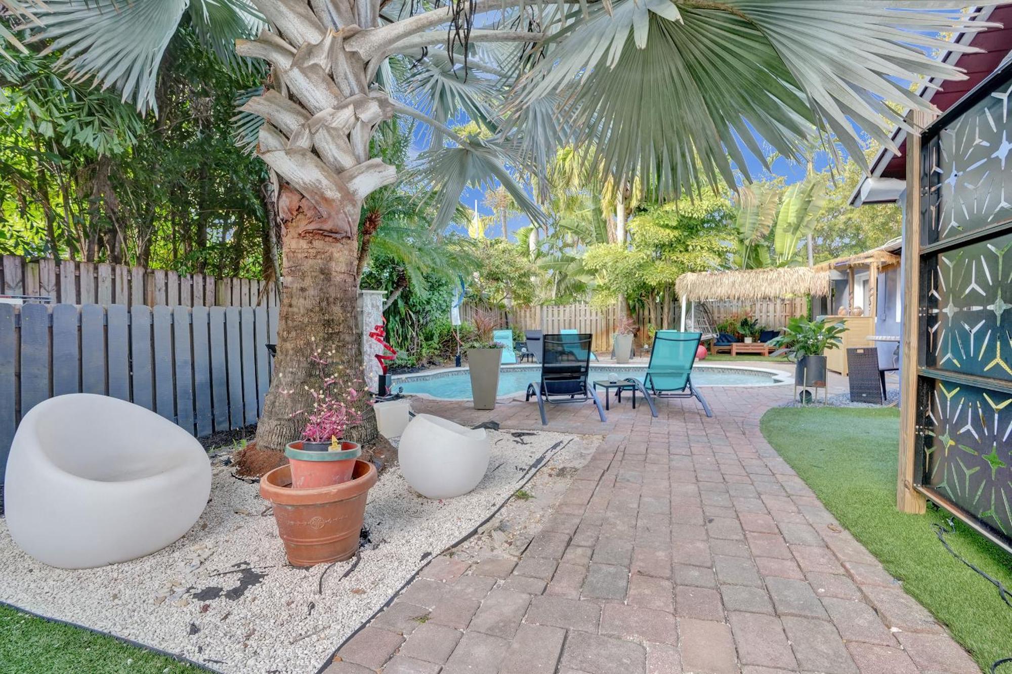 Kiki 3 - Men'S Clothing Optional Guest Houses Wilton Manors Εξωτερικό φωτογραφία