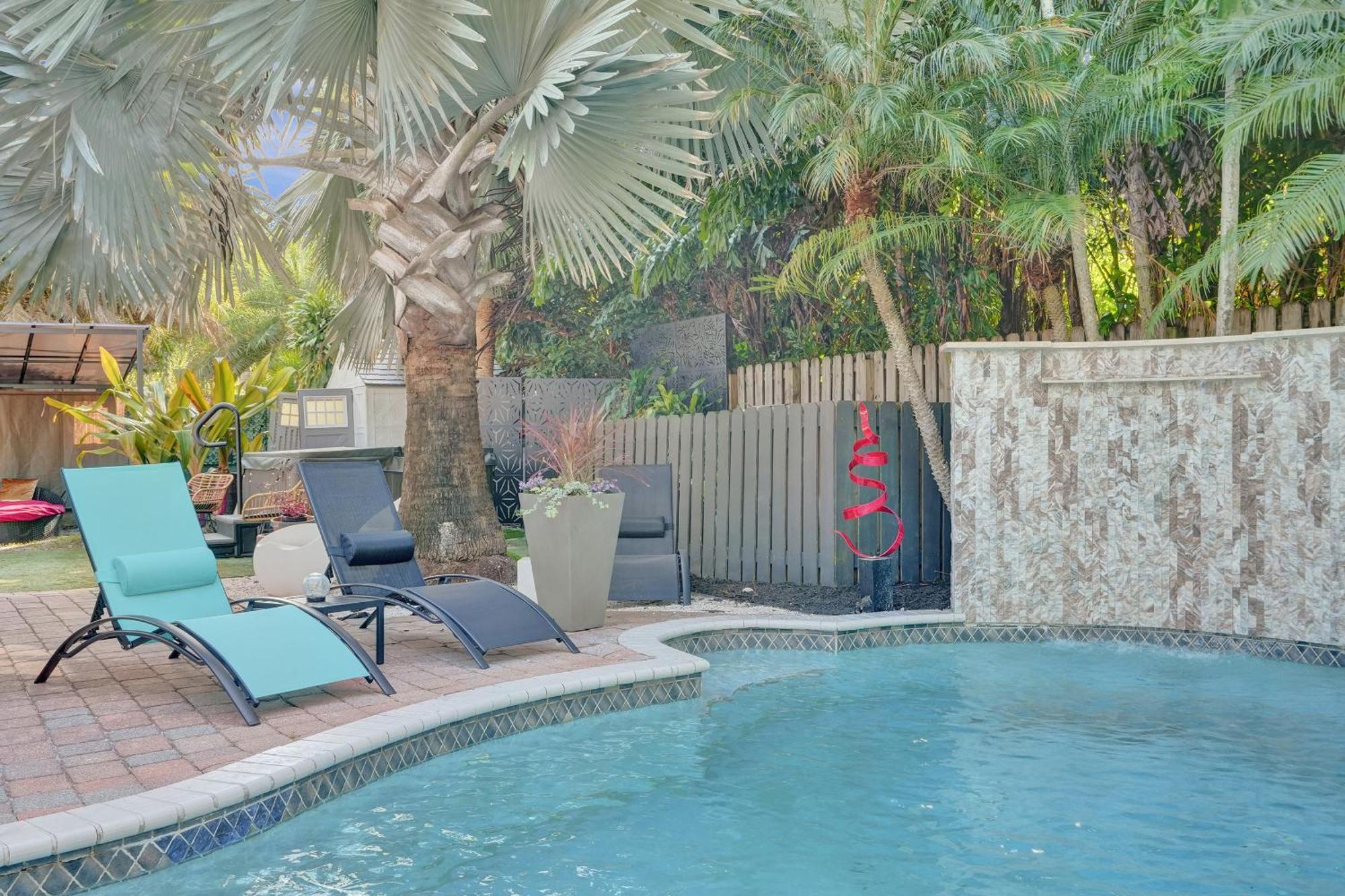 Kiki 3 - Men'S Clothing Optional Guest Houses Wilton Manors Εξωτερικό φωτογραφία