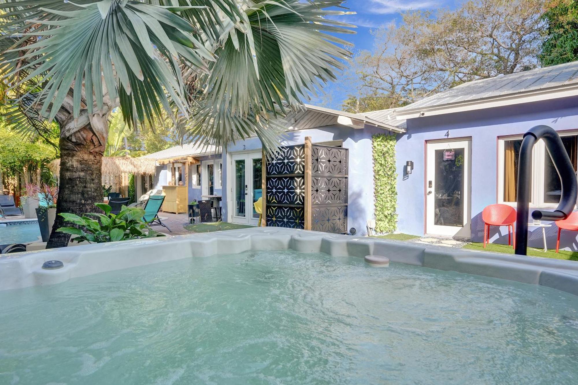 Kiki 3 - Men'S Clothing Optional Guest Houses Wilton Manors Εξωτερικό φωτογραφία
