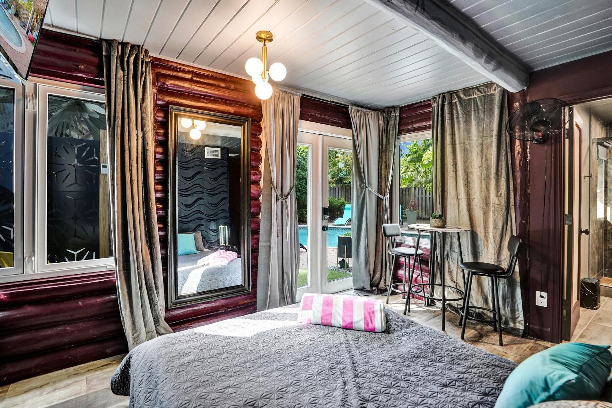Kiki 3 - Men'S Clothing Optional Guest Houses Wilton Manors Εξωτερικό φωτογραφία
